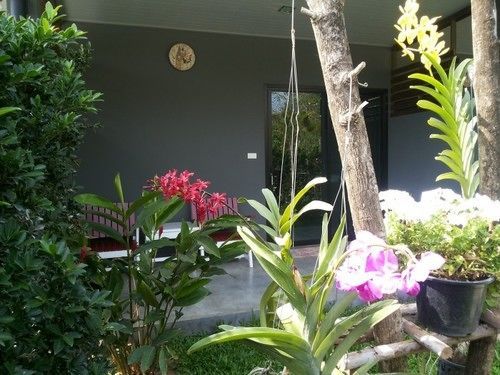 Kanvela Resort Канчанабури Екстериор снимка