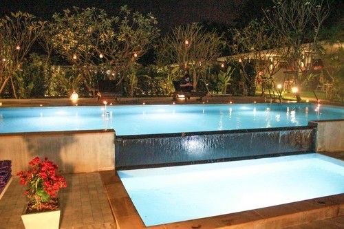 Kanvela Resort Канчанабури Екстериор снимка