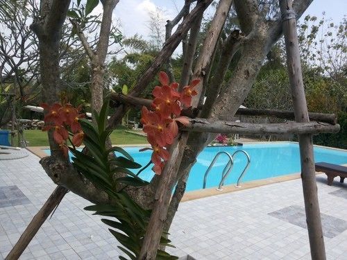 Kanvela Resort Канчанабури Екстериор снимка