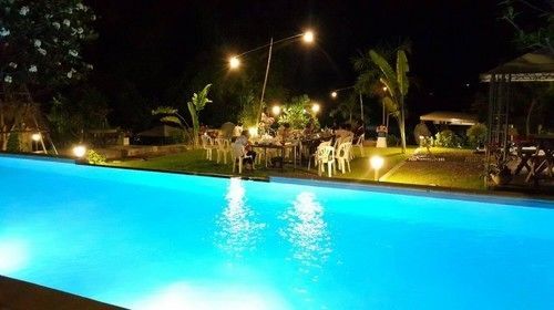 Kanvela Resort Канчанабури Екстериор снимка