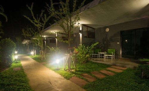 Kanvela Resort Канчанабури Екстериор снимка