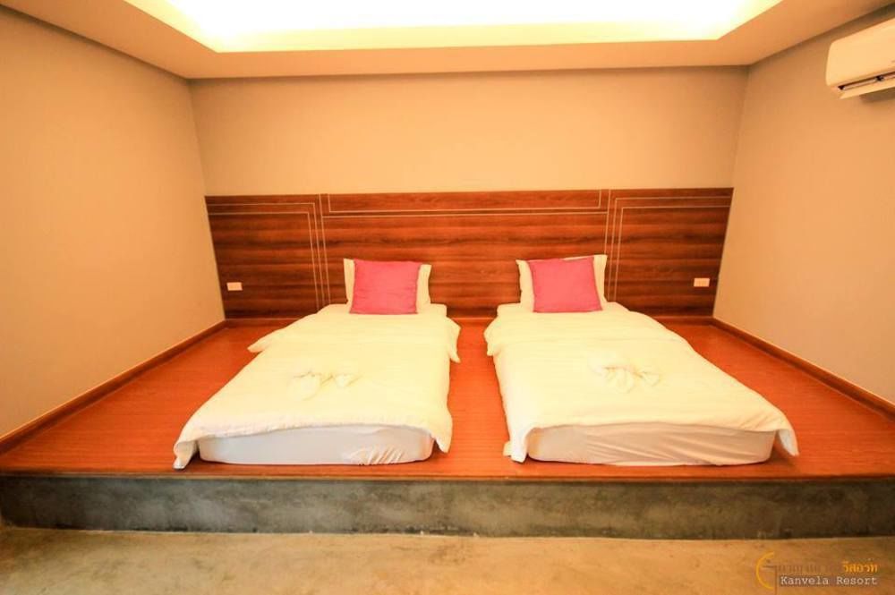 Kanvela Resort Канчанабури Екстериор снимка