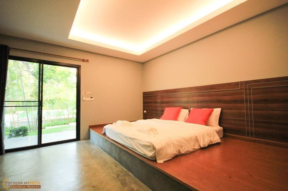 Kanvela Resort Канчанабури Екстериор снимка